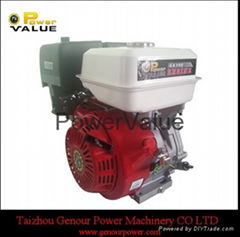 good quality horizon shaft 5.5hp gasoline engine GX160 GX200 GX270 GX390