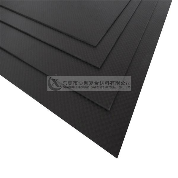 3K carbon fiber laminated sheet carbon fiber board 2