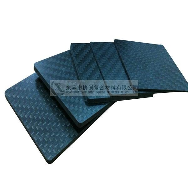 3K carbon fiber laminated sheet carbon fiber board