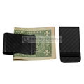 carbon fiber money clip bill clip