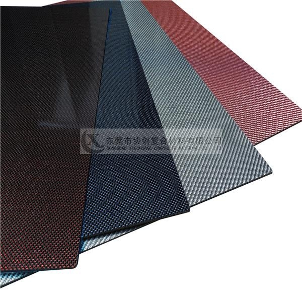3K carbon fiber board carbon fiber panel veneer XC (China Manufacturer) Bars, Rods, Angles