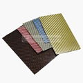 color carbon fiber plate sheet board 5