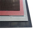 color carbon fiber plate sheet board 4