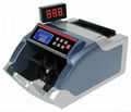 high quality and reasonable price money counting machine 1