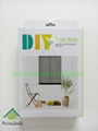 D.I.Y window screen