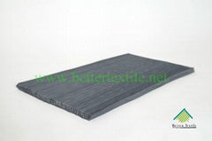 High Quality Fiberglass Plisse /Pleated Mesh/Retractable