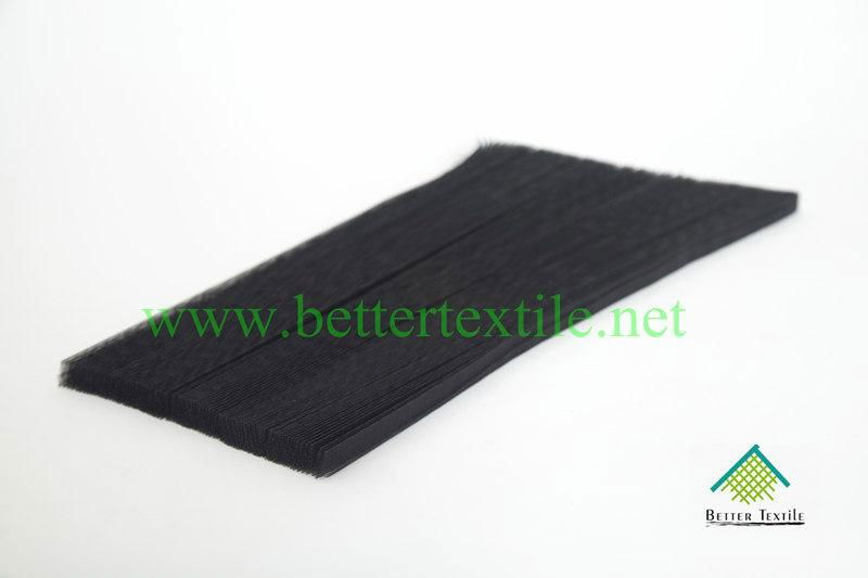 high quality PP Plisse Insect Screen/Pleated/ Retractable Net /Folding mesh