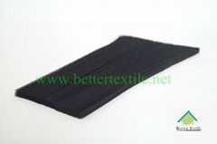 high quality PP Plisse Insect Screen/Pleated/ Retractable Net /Folding mesh