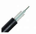 Non-metal Central Loose Tube Out Cable