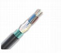 GYFTS Stranded Non-metallic Armored Outdoor Cable