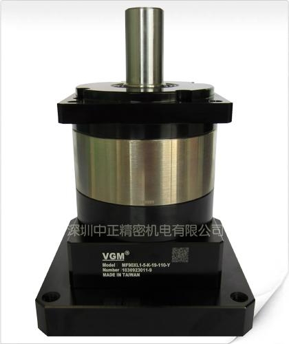 臺灣VGM精密行星減速機 2