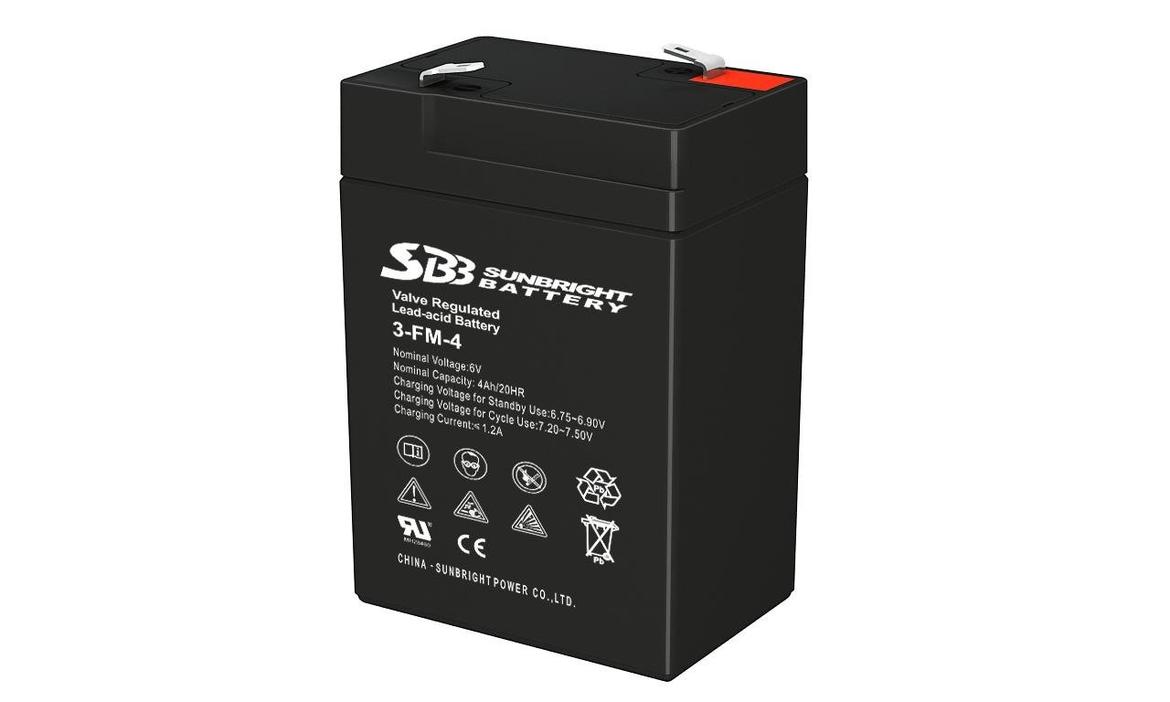 Small Size battery 2
