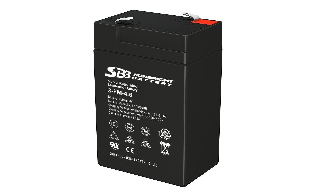 Small Size battery 4
