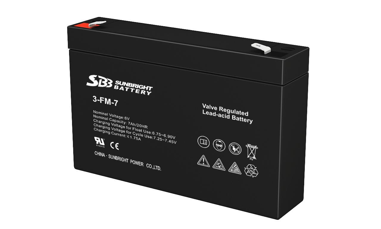 Small Size battery 5