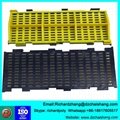 305 305 poly panels mine screen mesh vibrating rubber separating  3