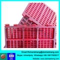 305 305 poly panels mine screen mesh vibrating rubber separating  4