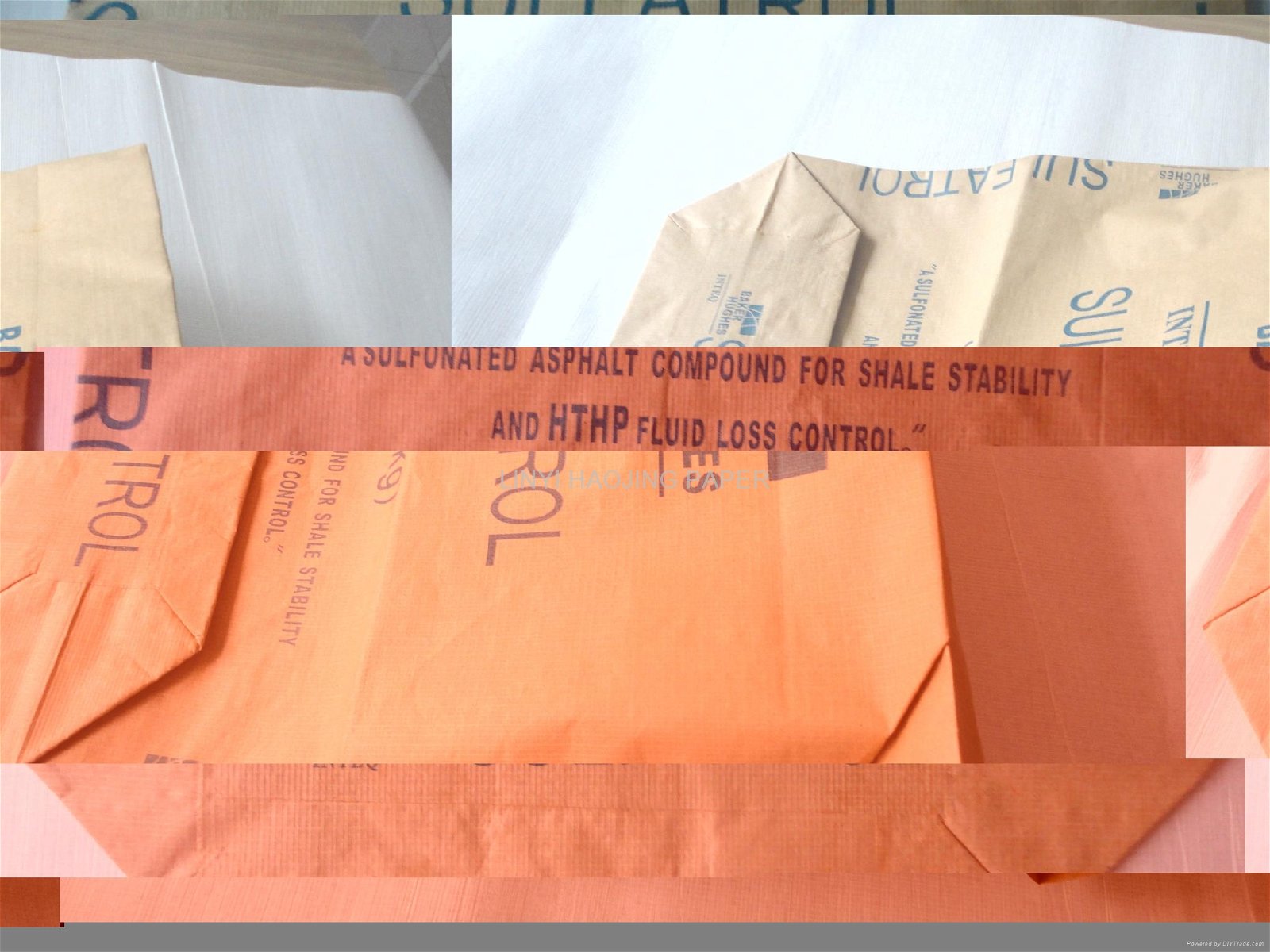 Valve paper bag for chemicals packing 3