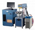 3D high speed laser engraving machine 1