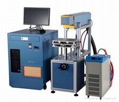 3D high speed laser engraving machine