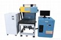  CO2 150W laser marking machine for non-mental
