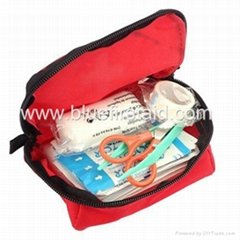 Simple Home First Aid Kit