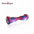 smart mini two wheels electric self balancing scooter 3