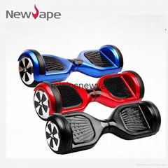 smart mini two wheels electric self balancing scooter