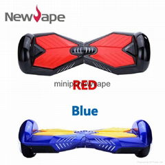 cheap airboard hover board 36v 4400mah two wheels self balancing scooter