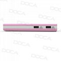 Doca D566A 13000mAh Portable Power Bank