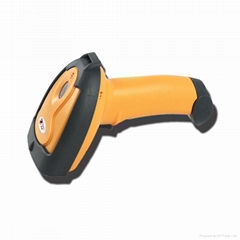 RD-8099 wired image 2D code scanner orange