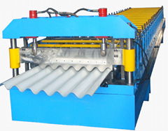 Corrugated Roof Sheet Making Machine 