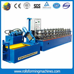 C U channel roll forming machine