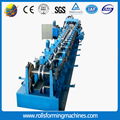 C Z Adjustable Purlin Roll Forming Machine 1