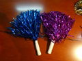 Wholesale high quality  cheerleading pompom 5