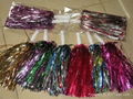  cheerleading pompom long shape 4