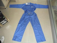 Safety Items Workmaster Coverall