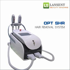 SHR beauty equipment 