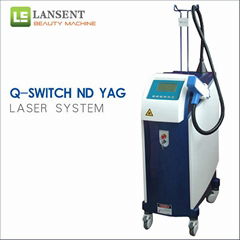 Q-SWITCH NDYAG LASER