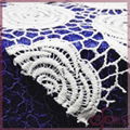 Guipure flower patten lace