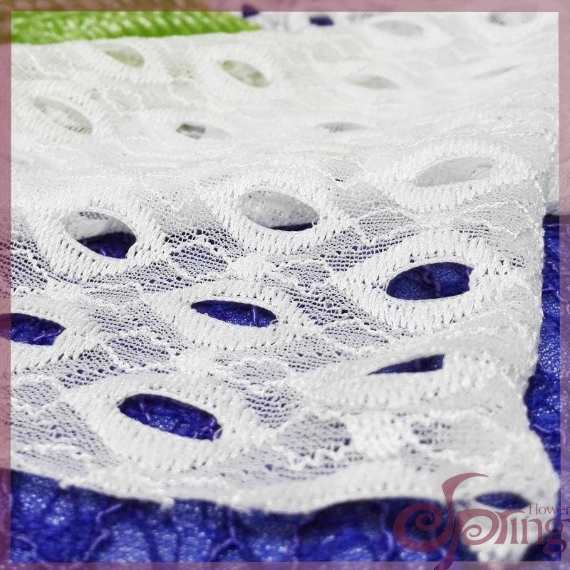 braided eyelet lace fabric 2