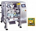 4-side sealing Vertical packaging machine