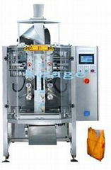 Stand-up Quad-seal Vertical packaging machine