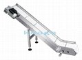 Finished products conveyor
