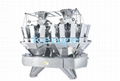 Multihead weigher