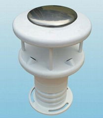 multifunction weather station for precipitation gauge