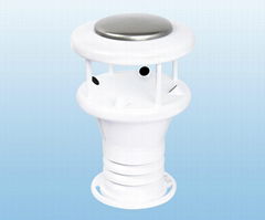 multifunction weather station for rain gauge