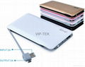 Protable Power Bank 8000mAh 