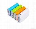 5000/5600mah power bank for moblie phone 
