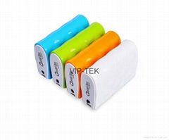 5000/5600mah power bank for moblie phone 