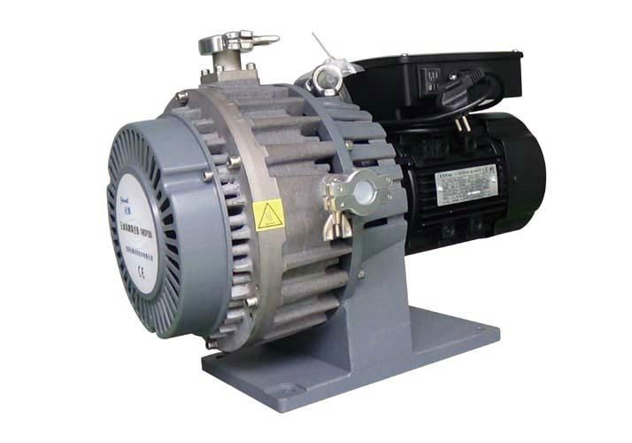 Geowell  scroll vacuum pump GWSP300 4